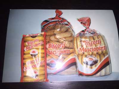 Per pi� di quarant�anni i �Biscotti Masciopinto� furono il simbolo delle colazioni dei triggianesi